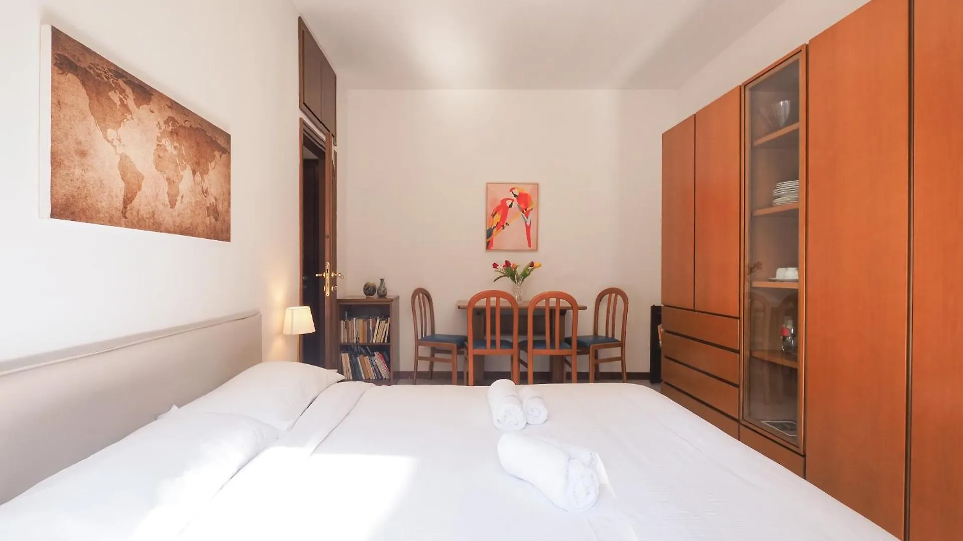 Primopiano - Noe Apartment Milan