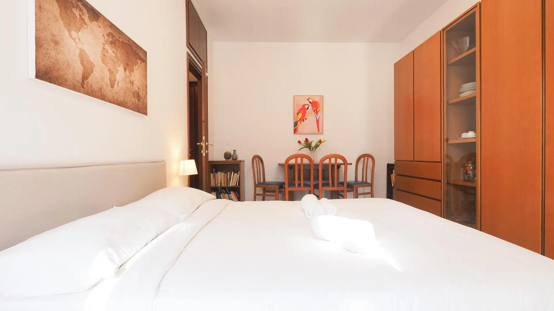 Primopiano - Noe Apartment Milan