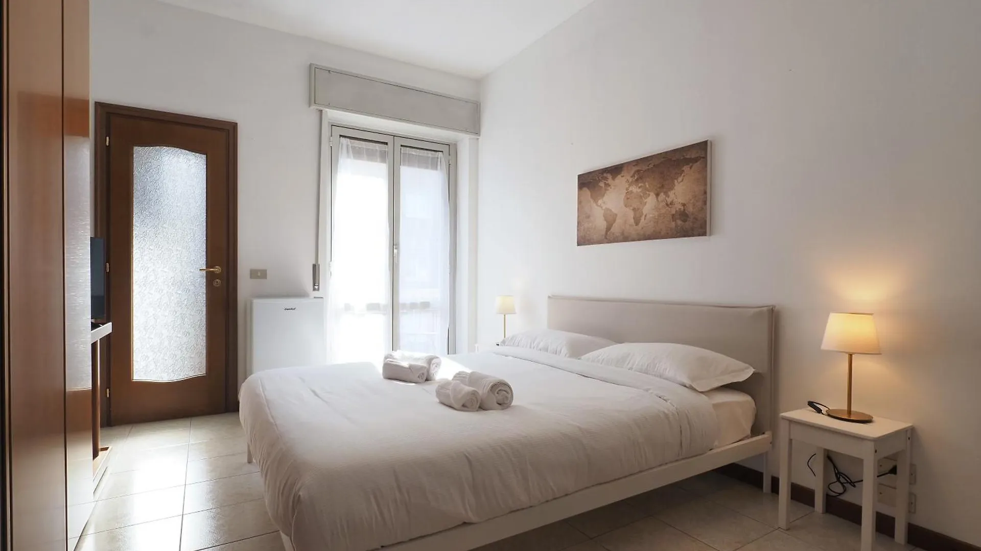 Primopiano - Noe Apartment Milan