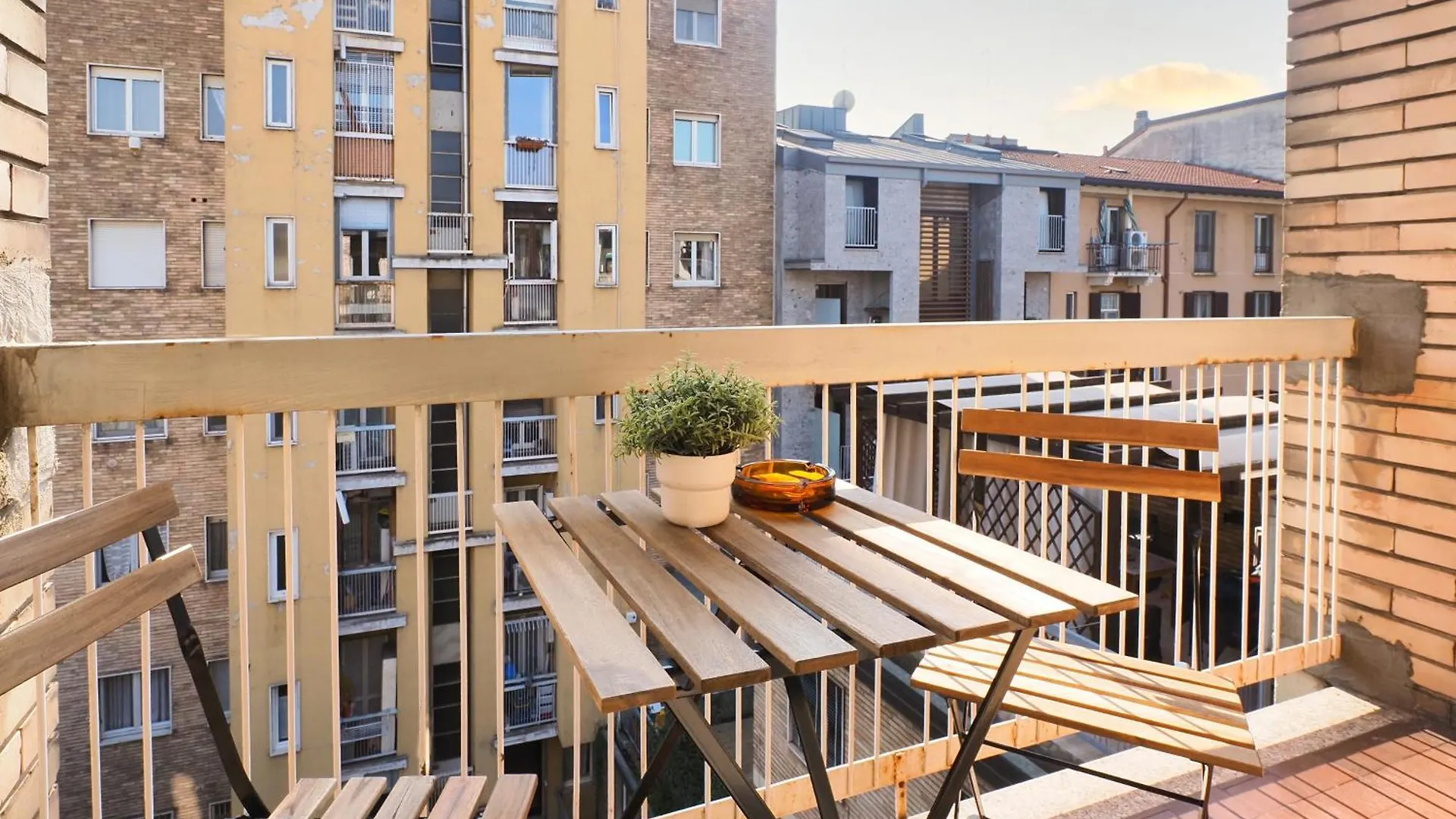 Primopiano - Noe Apartment Milan
