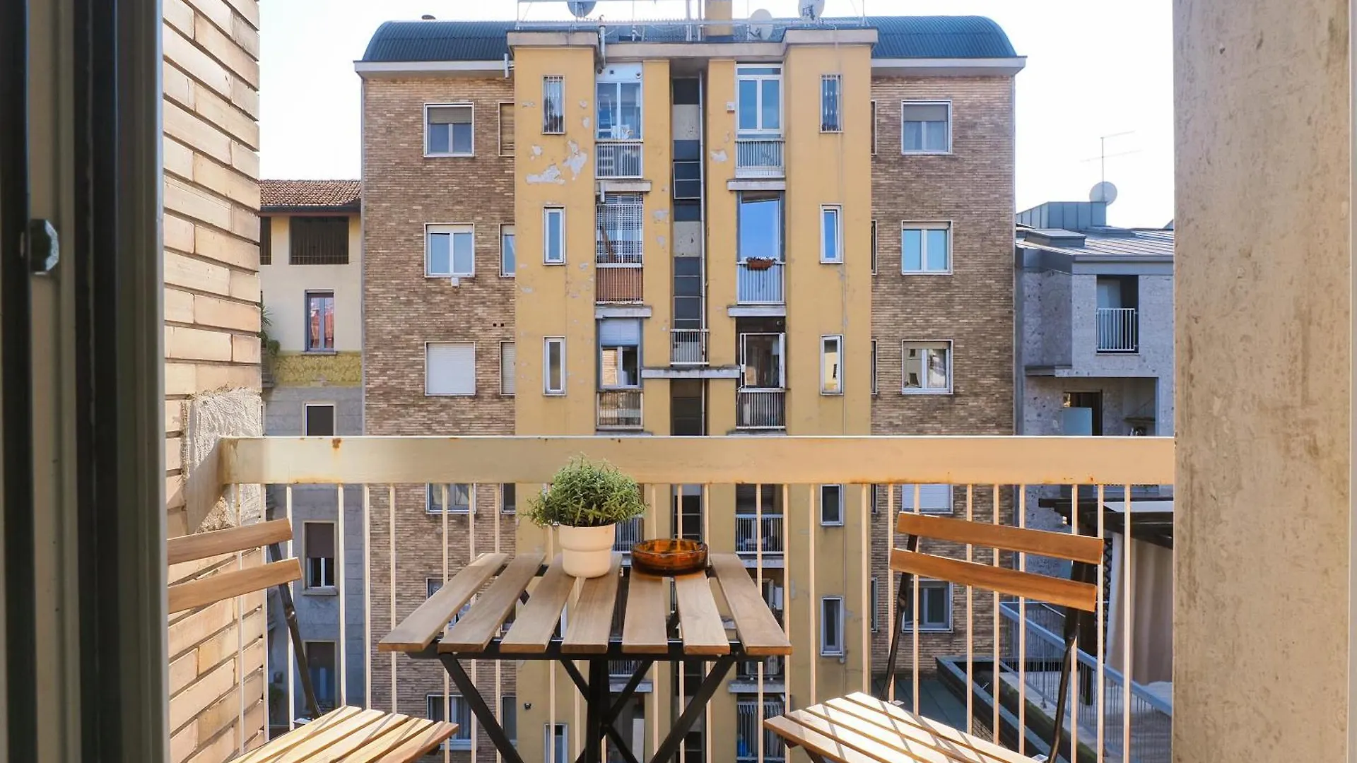 Primopiano - Noe Apartment Milan