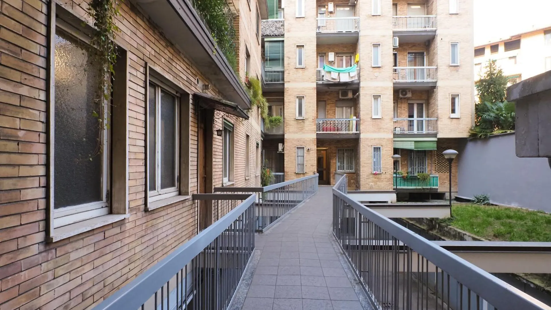 Primopiano - Noe Apartment Milan