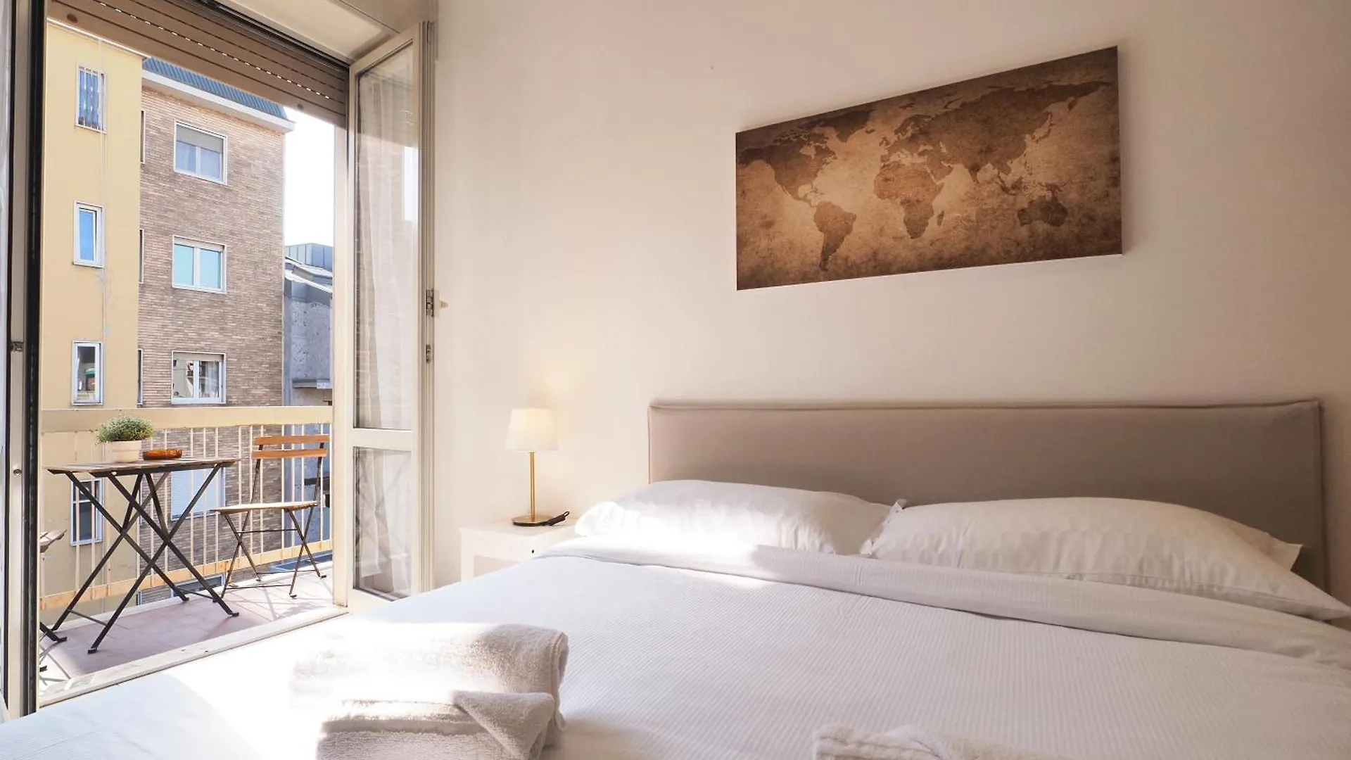 Primopiano - Noe Apartment Milan