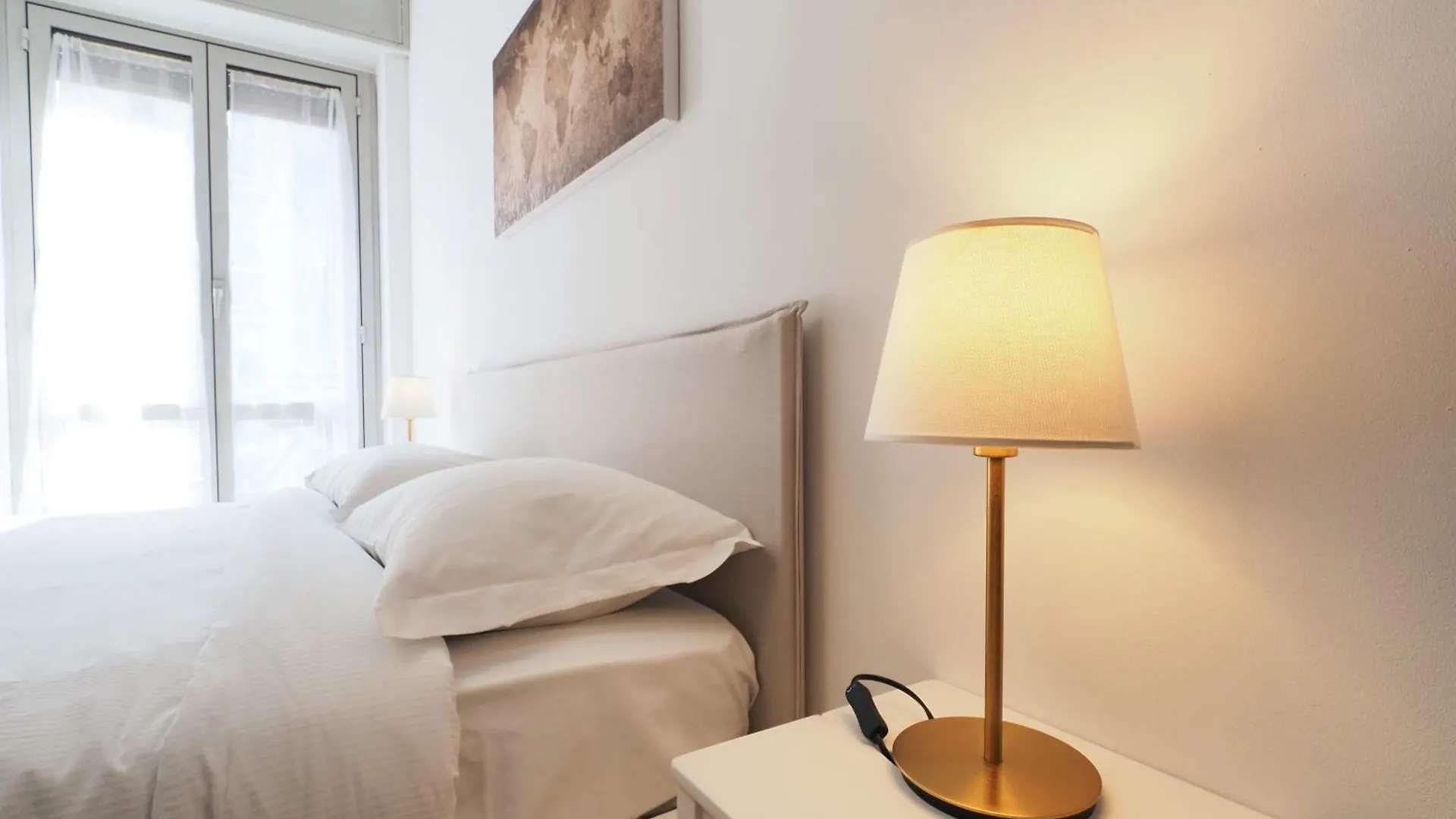 Primopiano - Noe Apartment Milan