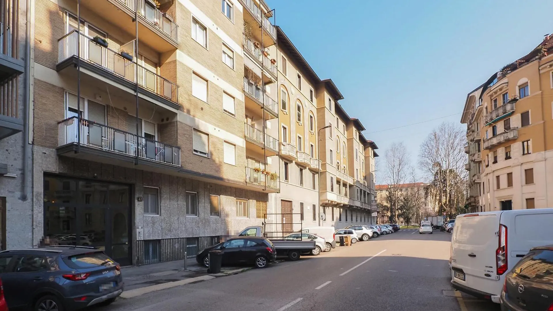 Primopiano - Noe Apartment Milan